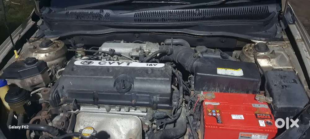 Hyundai Verna 2007 Petrol Well Maintained
