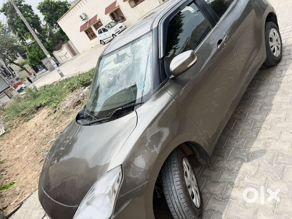 Maruti Suzuki Swift Petrol Manual 2021