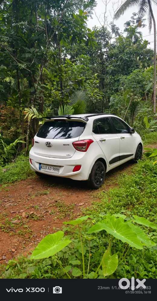 Hyundai Grand I10 Prime 2015