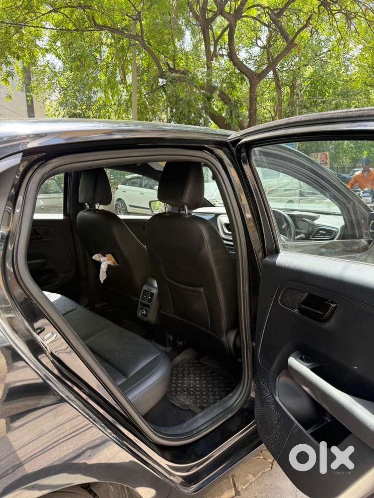 Tata Automatic Petrol 2022 Car