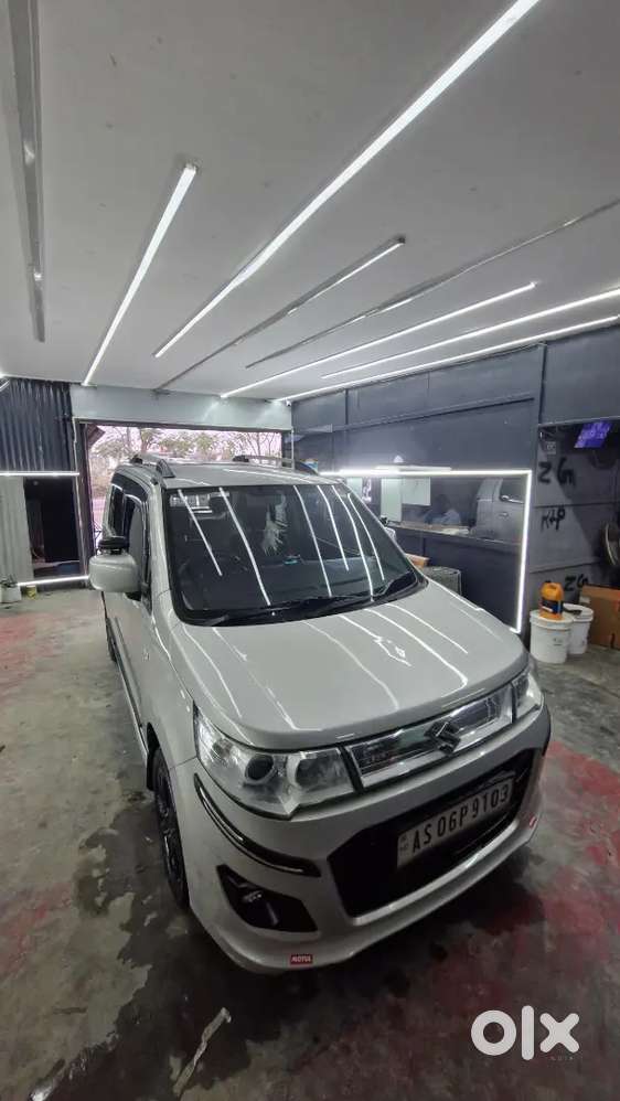 Maruti Suzuki Wagon R Stingray 2015 Petrol 79000 Km Driven