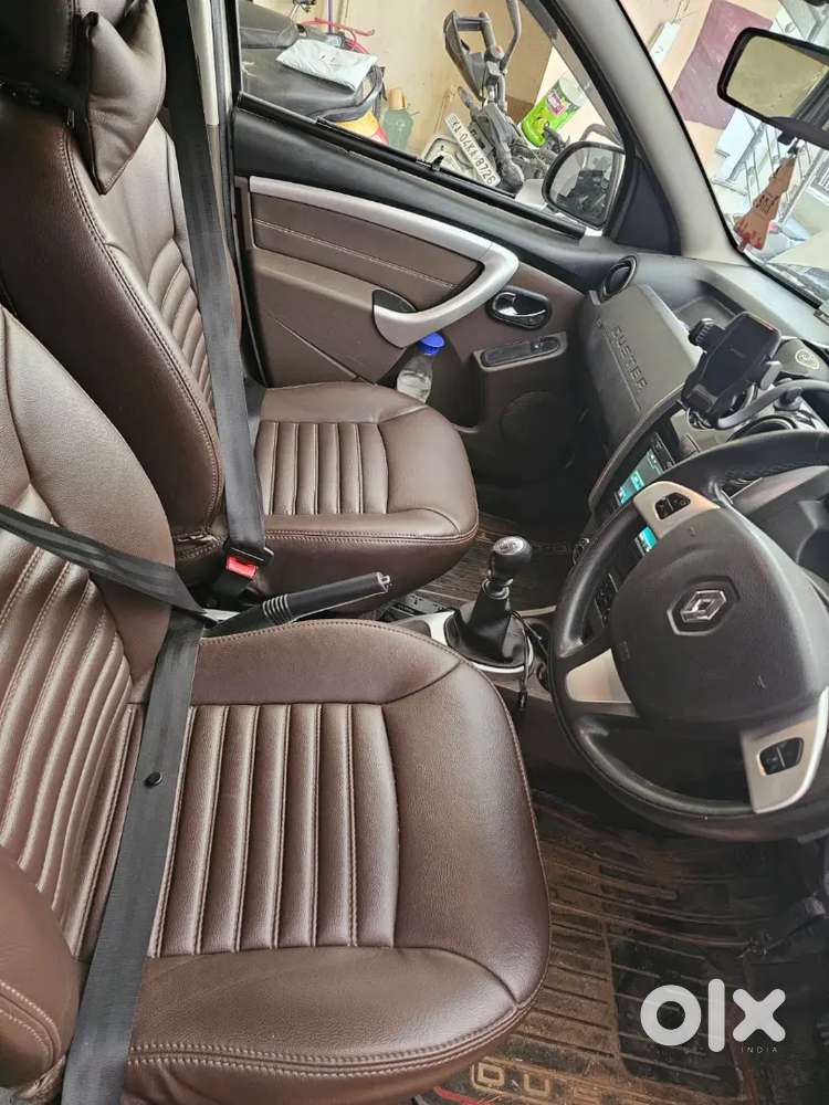 Renault Duster Diesel Rxz 2020