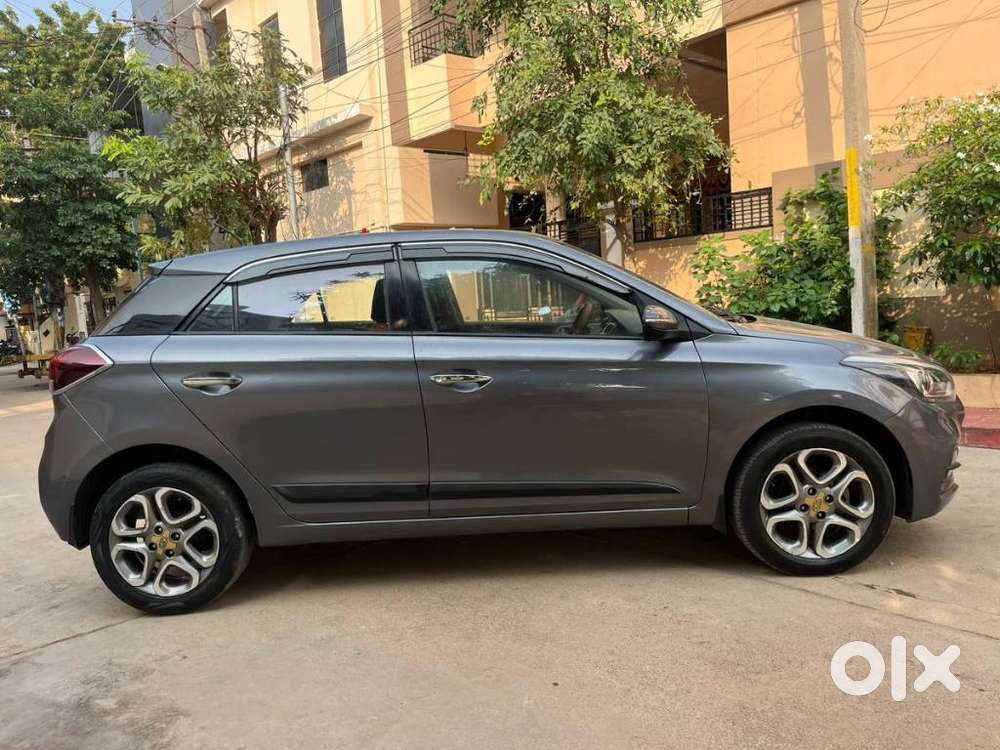 Hyundai Elite I20 Asta Option, 2018, Diesel