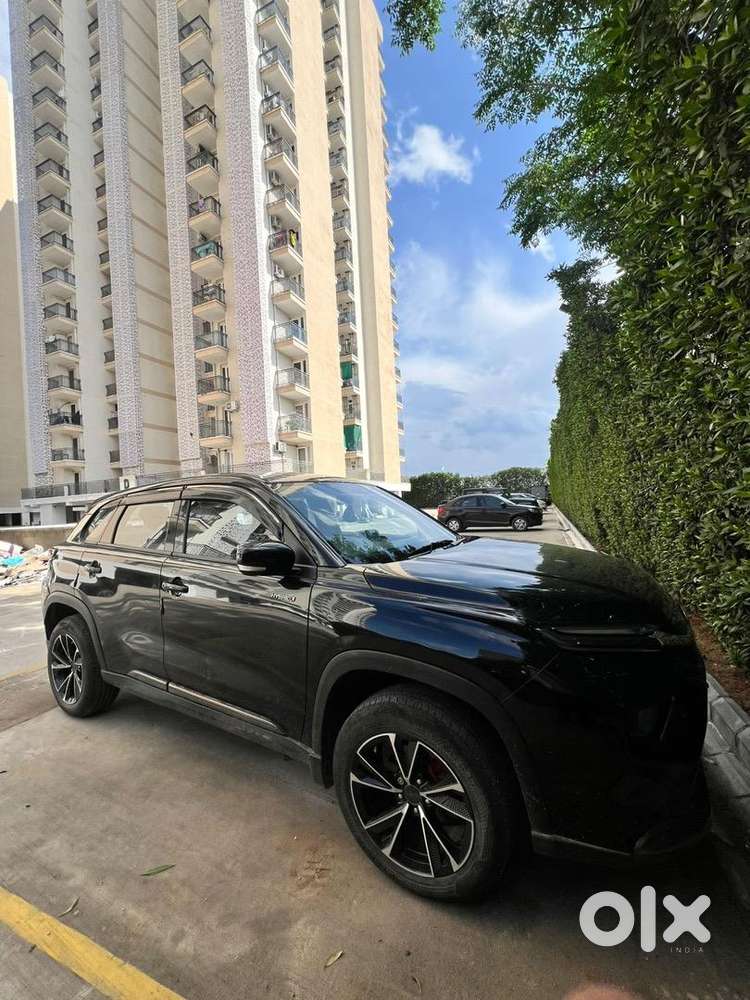 Toyota Urban Cruiser Hyryder 2024 Petrol Good Condition