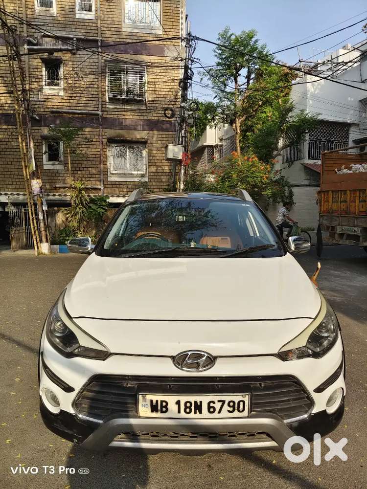 Hyundai I20 Active Sx (o) 2015 Diesel