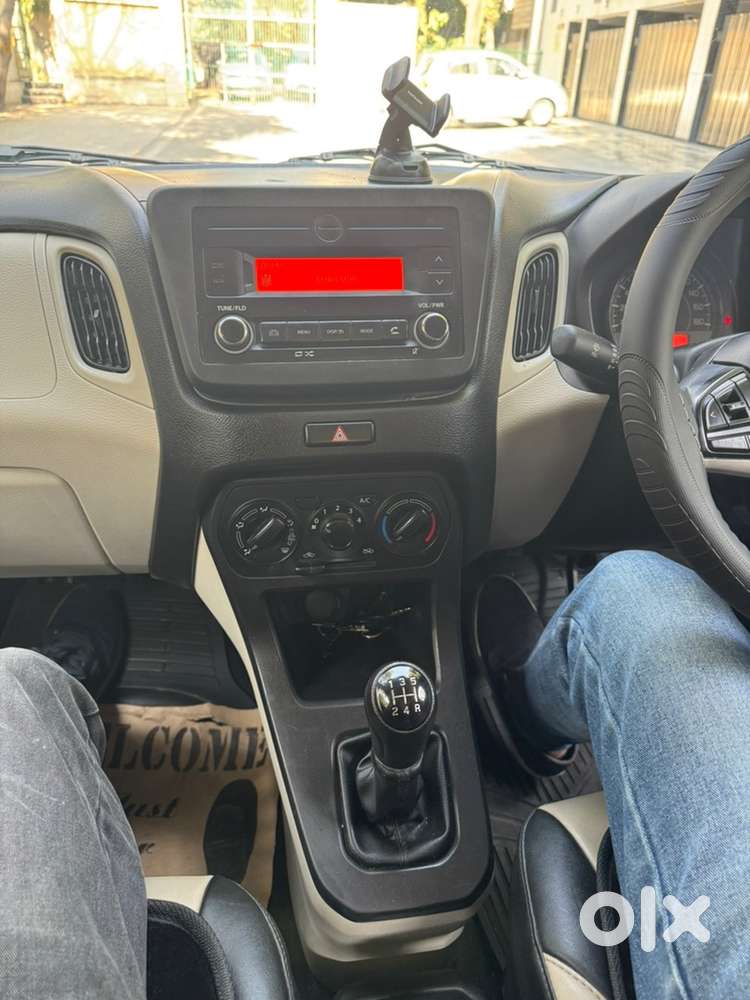 Maruti Suzuki Wagon R 2022 With 42000 Km Driven
