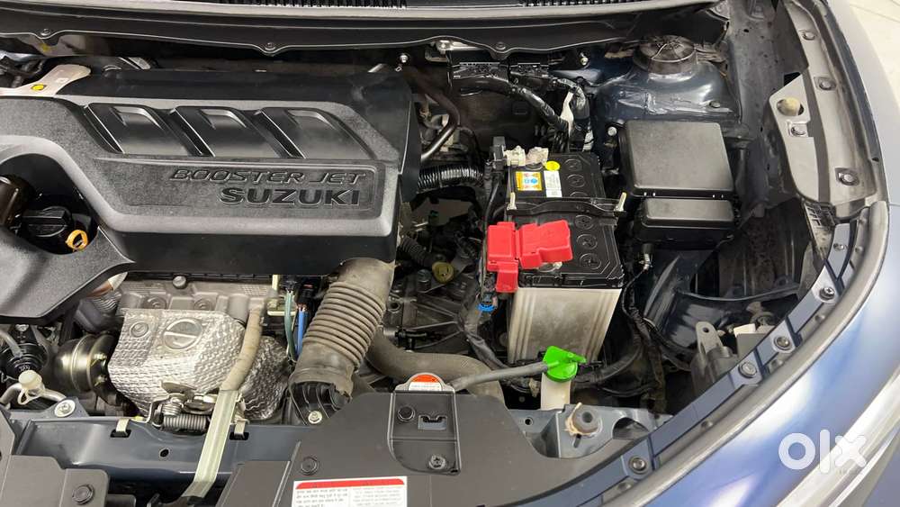 Maruti Suzuki Fronx Alpha 1.0l Turbo Mt, 2024, Petrol