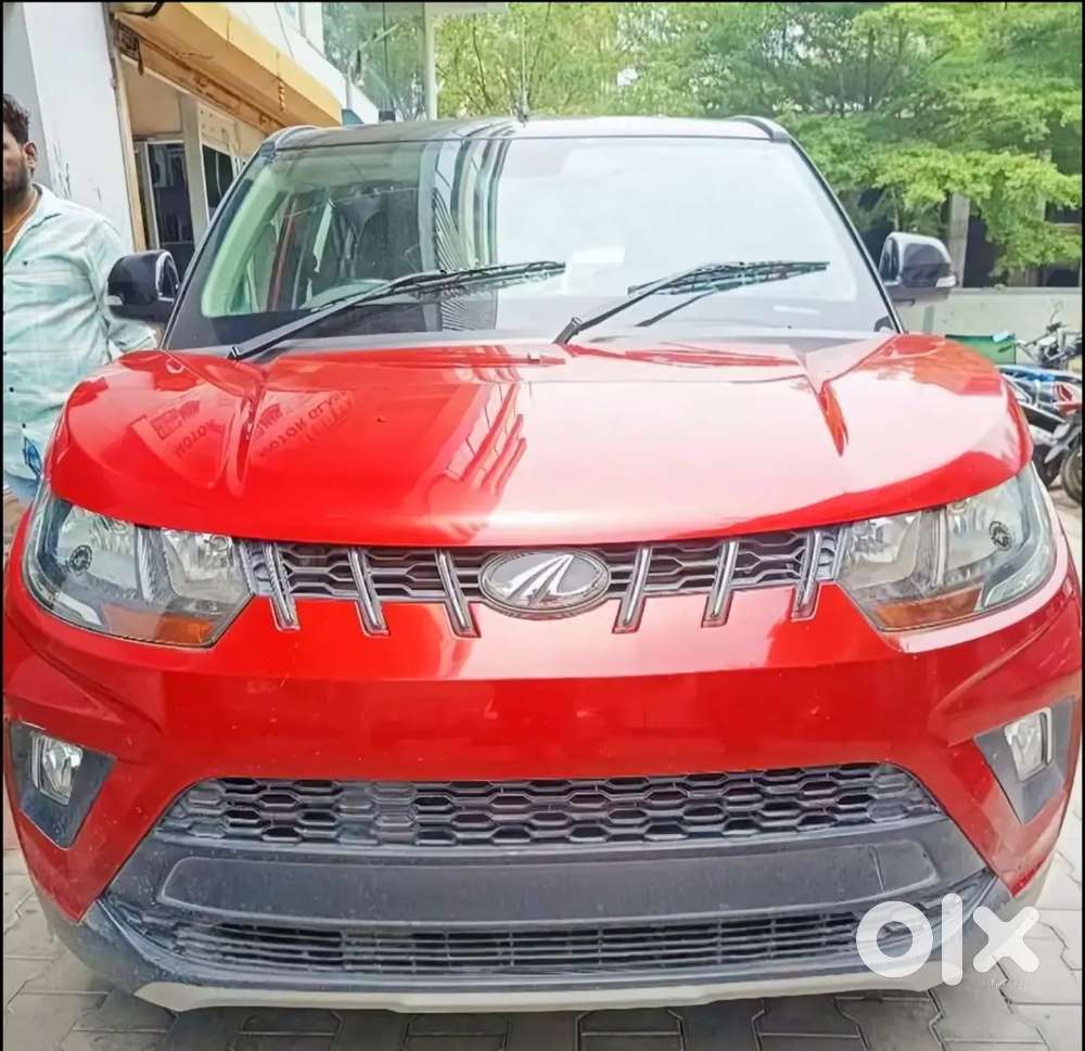 Mahindra Kuv100 Nxt Diesel 2018
