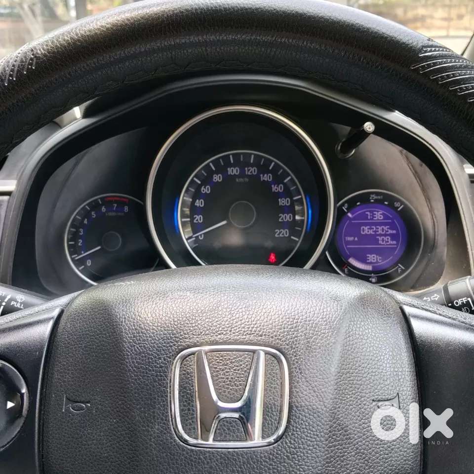 Honda Wr-v 1.2 Vx I-vtec, 2018, Petrol