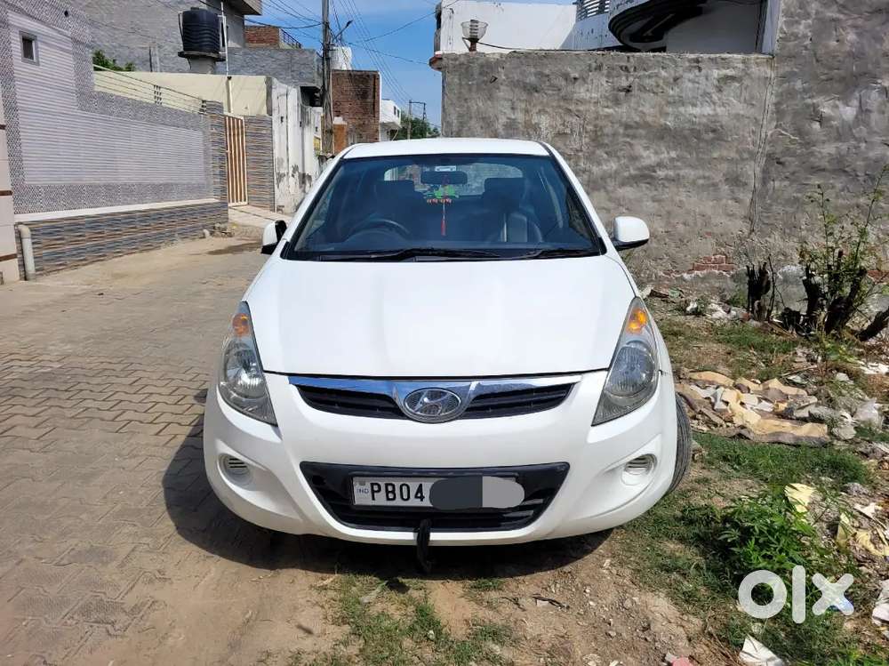 Hyundai I20 2010