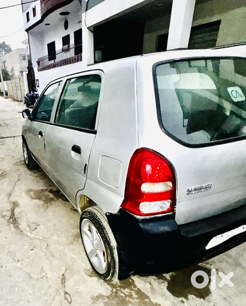 Maruti Suzuki Alto Flash Limited Edition, 2006, Petrol