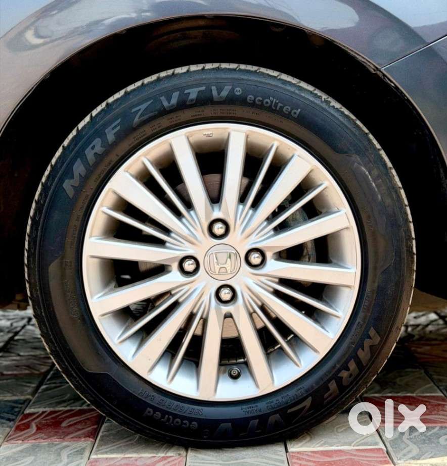Honda City, 2022, Petrol