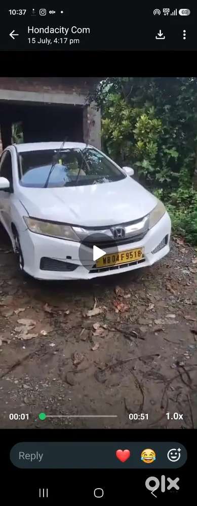 Honda City Vx Diesel 2015