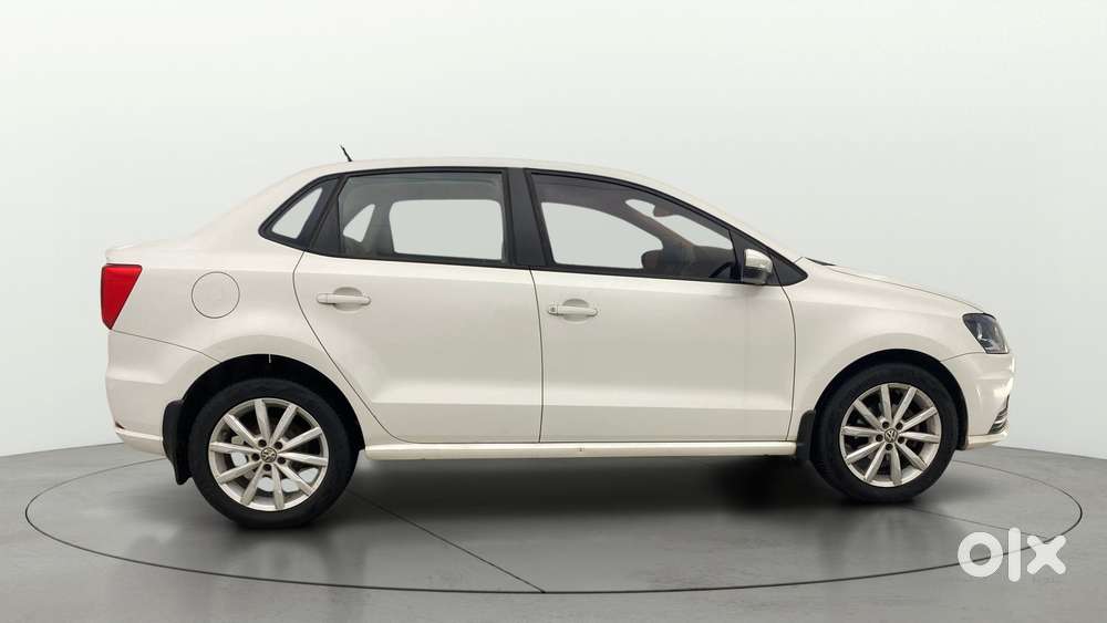 Volkswagen Ameo 1.5 Tdi Highline Plus 16 At, 2018, Diesel