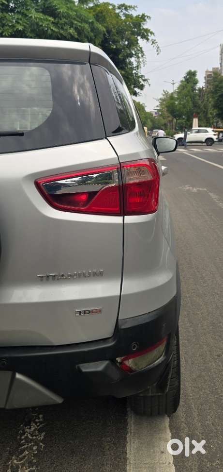 Ford Ecosport [ ] 1.5 Titanium Tdci, 2019, Diesel