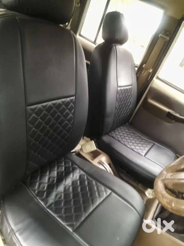 Mahindra Bolero 2015 Diesel