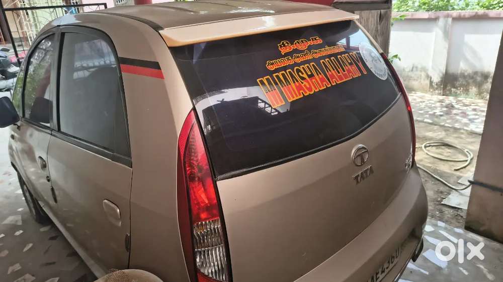 Tata Nano 2010 Petrol Well Maintained