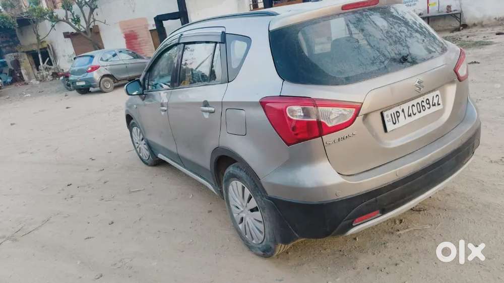 Maruti Suzuki S-cross 2015 New Battery Mileage 25+