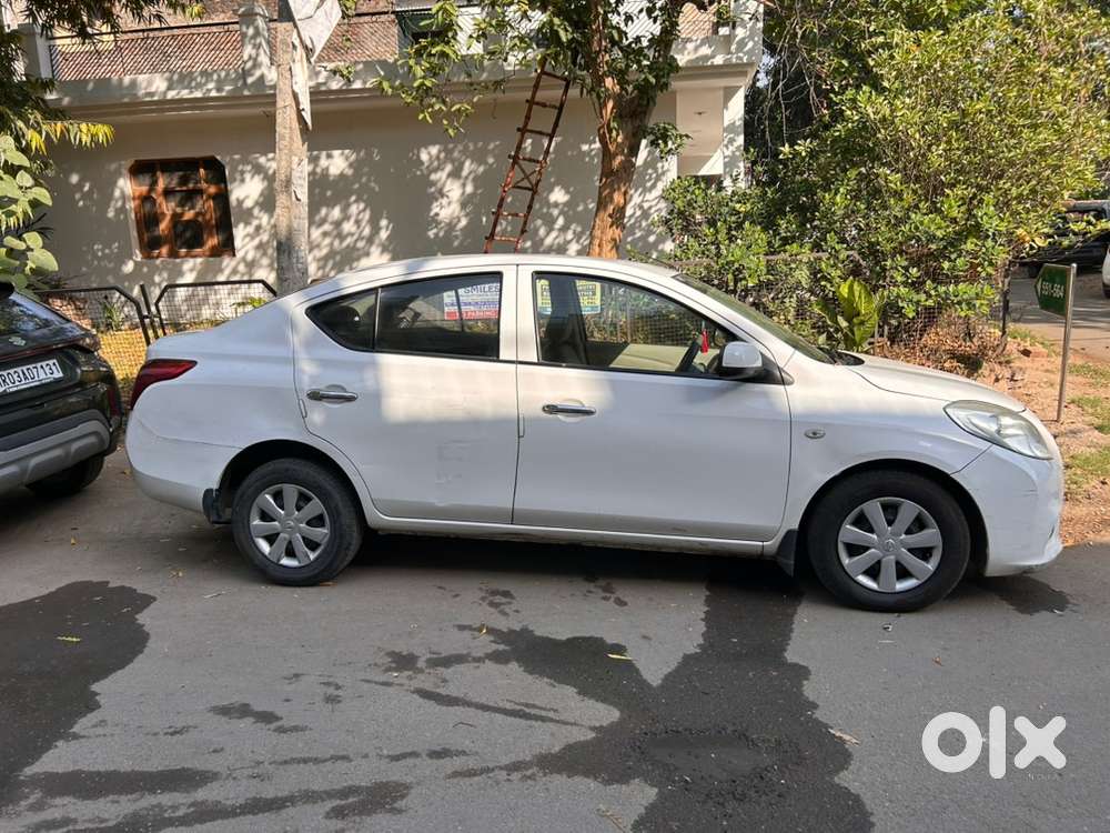 Nissan Sunny 2013 Diesel Well Maintained