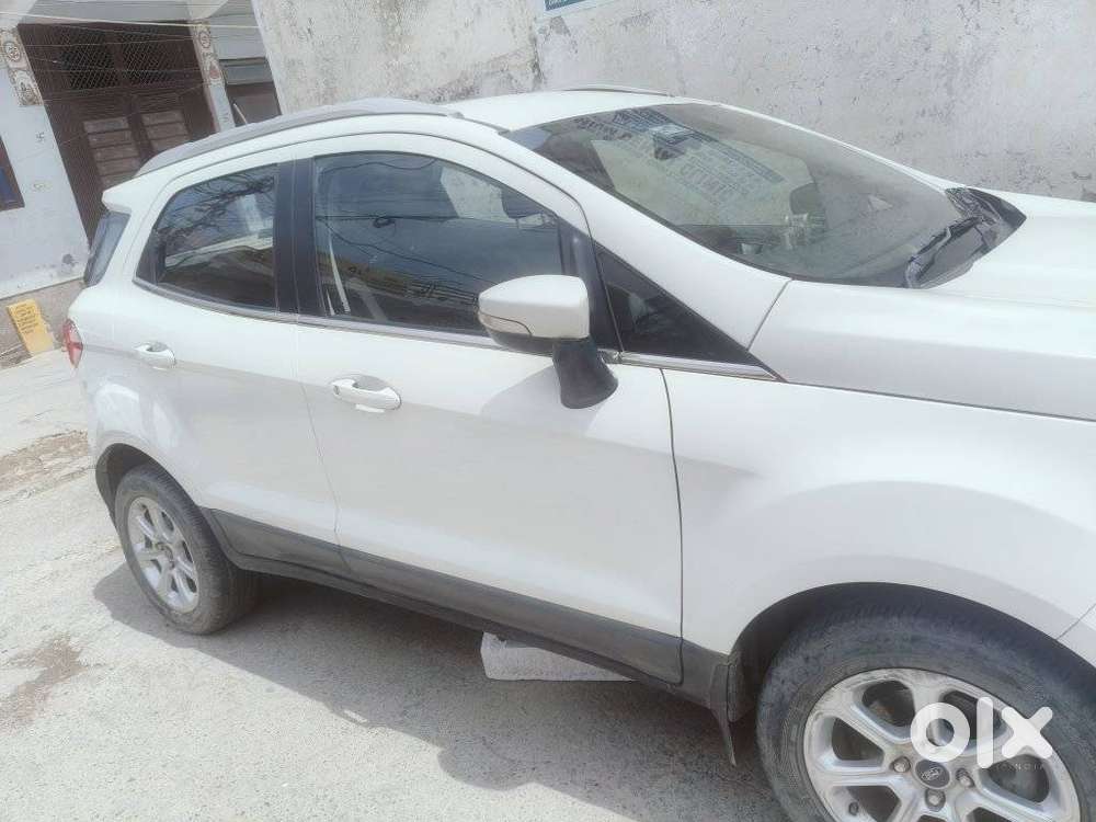 Ford Ecosport 1.5 Petrol Ambiente, 2019, Petrol