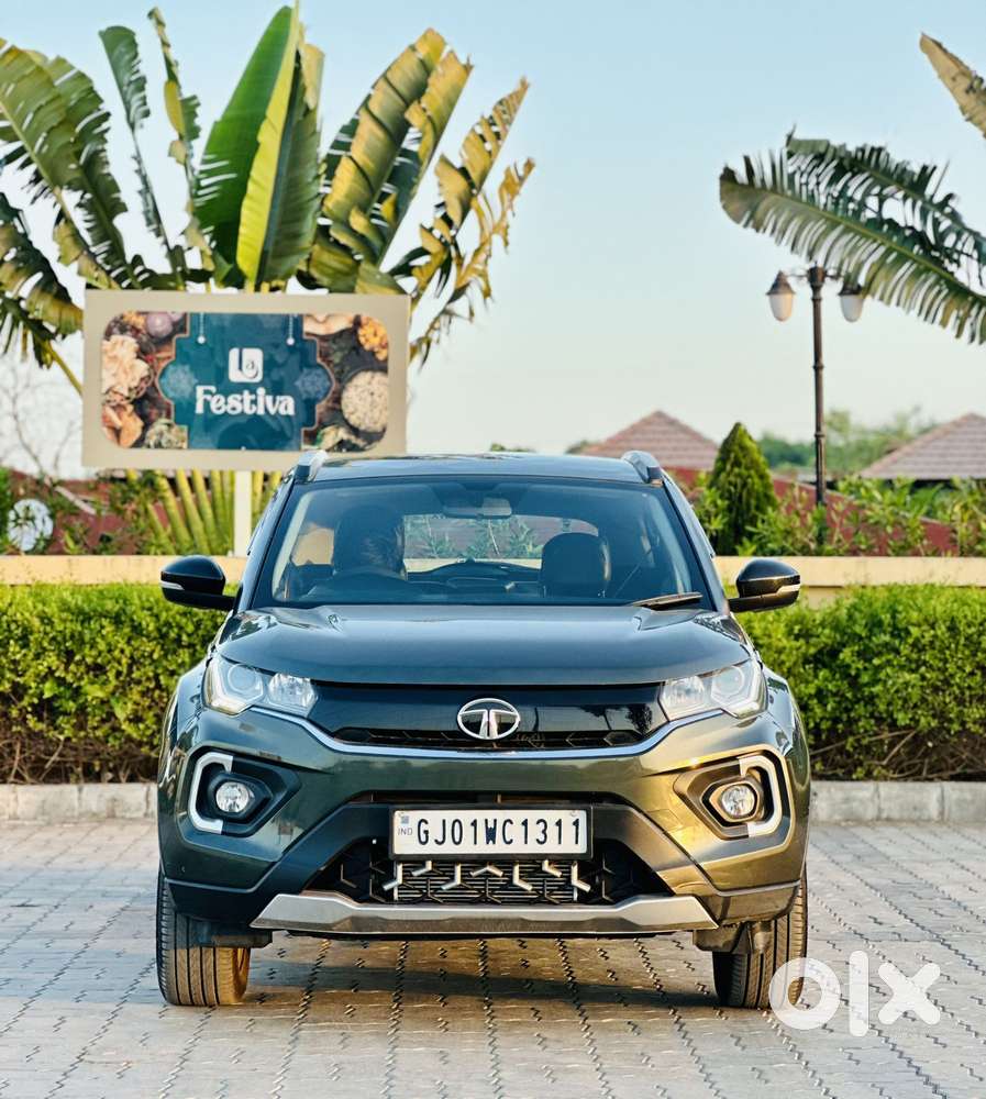 Tata Nexon 1.5 Revotorq Xz Plus (o) Dual Tone, 2021, Diesel