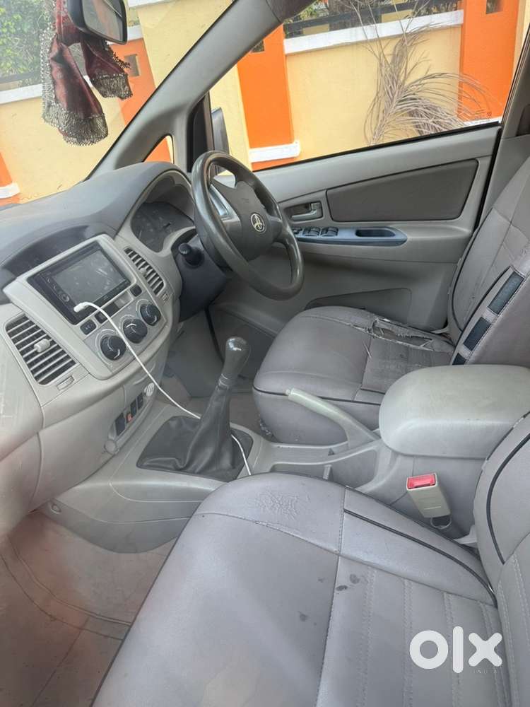 2014 Toyota Innova Diesel Manual