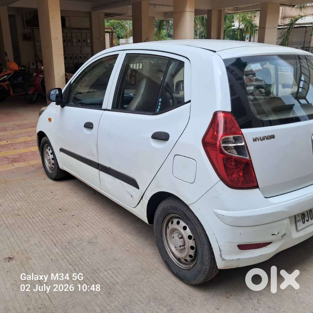 Hyundai I10 2012 Petrol 59326 Km Driven