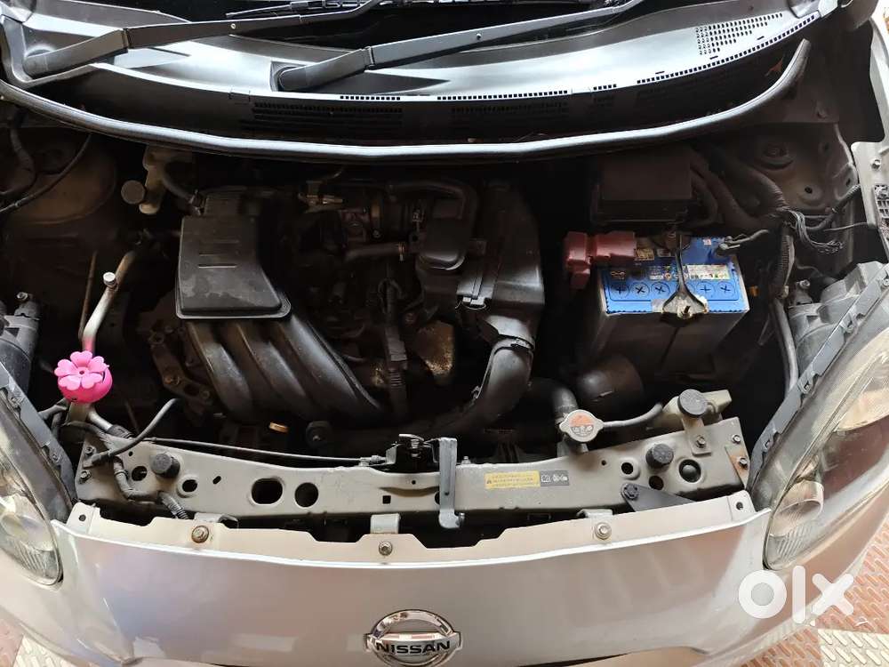 Nissan Micra 2013 Xl Petrol