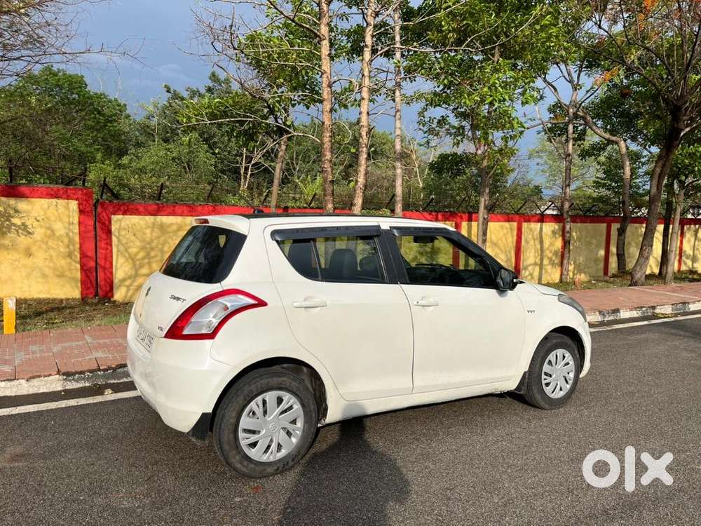 Maruti Suzuki Swift 2017