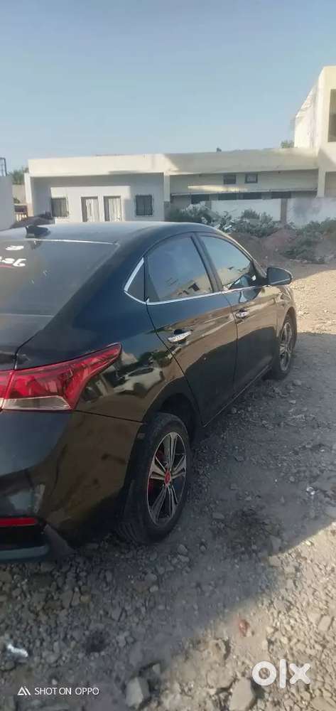Hyundai Verna Sx 1.6 2018