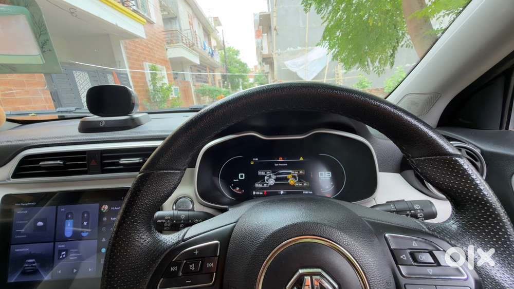 Mg Astor Petrol 2022 Year Car