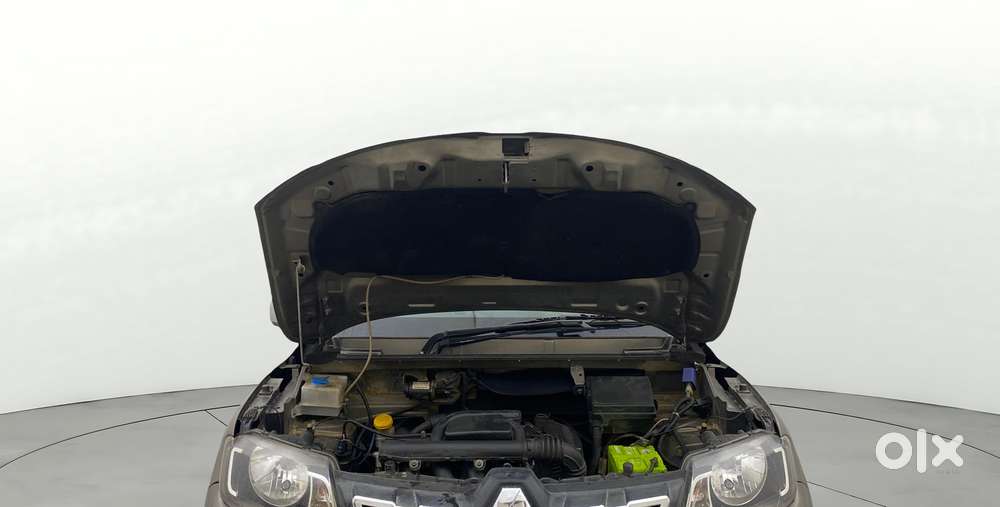 Renault Kwid 2015-2019 1.0 Rxl, 2018, Petrol