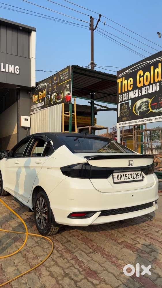 Honda City Petrol 2019