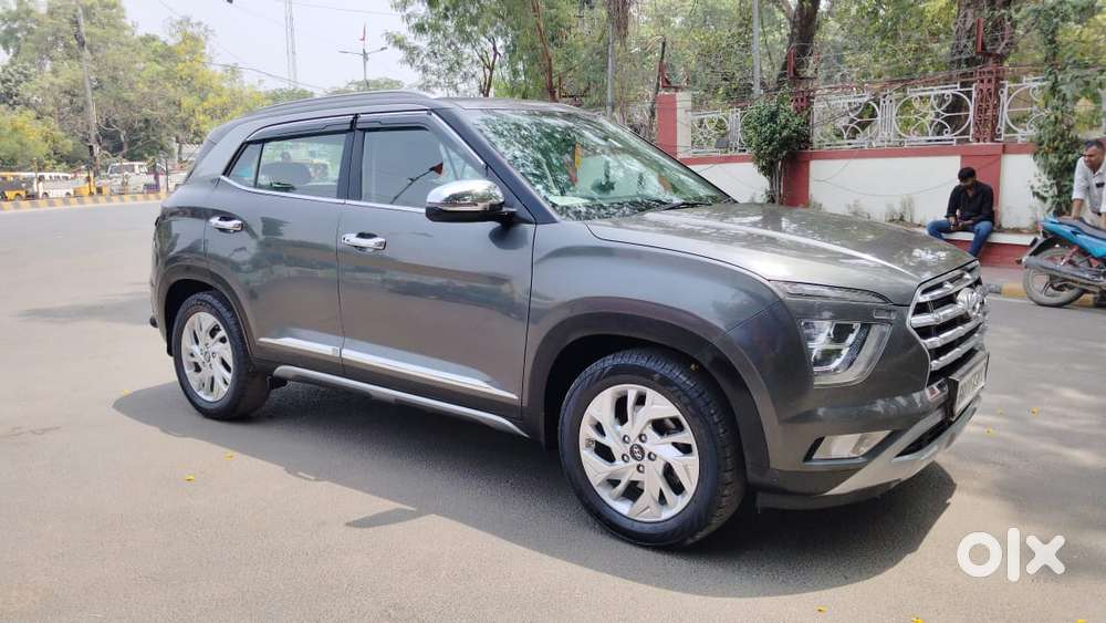 Hyundai Creta 1.6 Sx Option Executive, 2022, Petrol