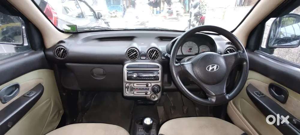 Hyundai Santro Xing 2011 Gls