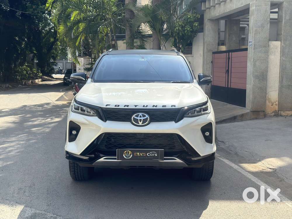Toyota Fortuner Legender 4x4 At 2.8, 2023, Diesel