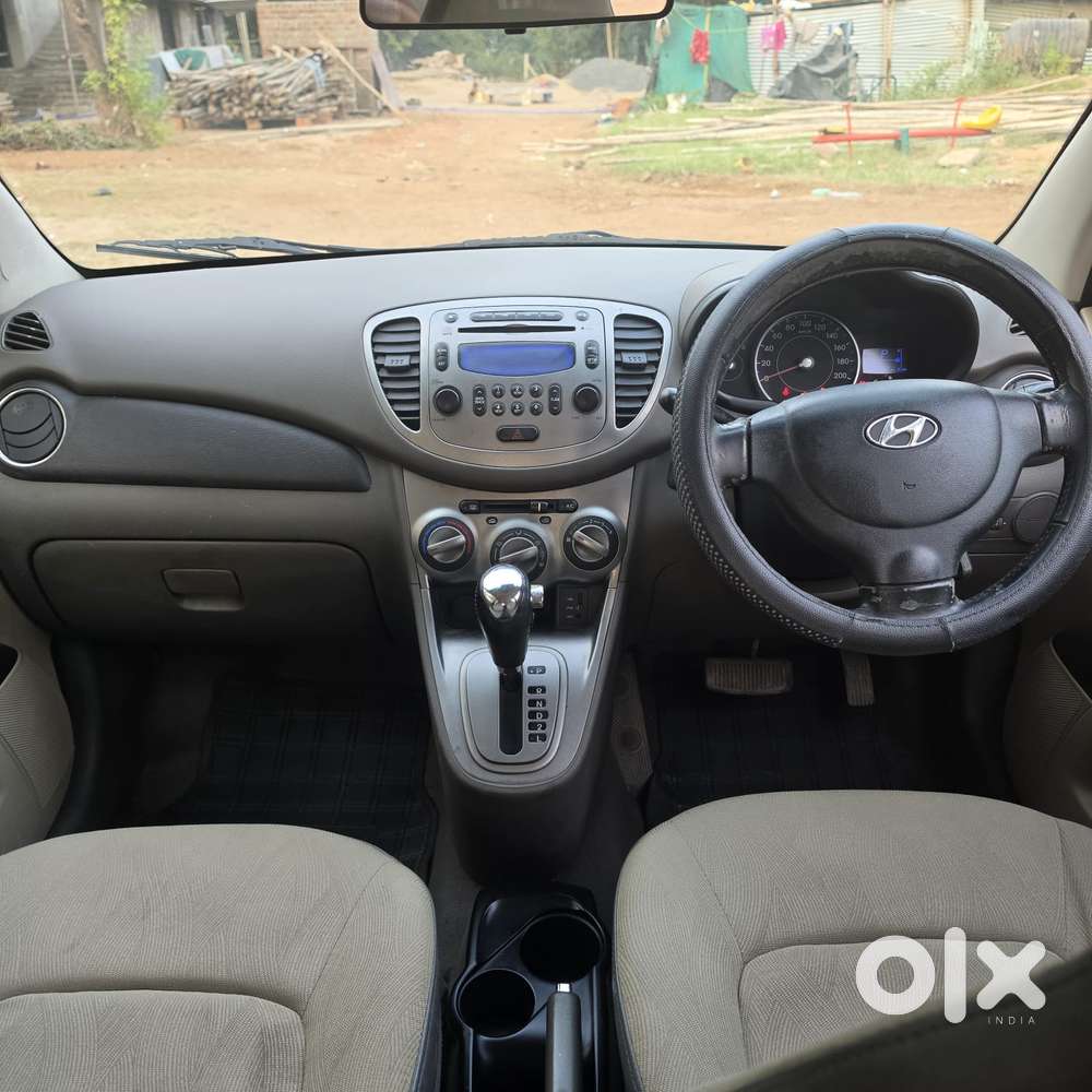 Hyundai I10 Sportz 1.2 Automatic Kappa2, 2012, Petrol