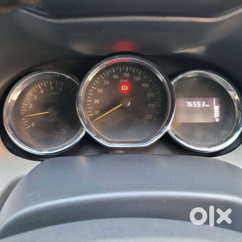 Renault Duster 110ps Explore, 2015, Diesel