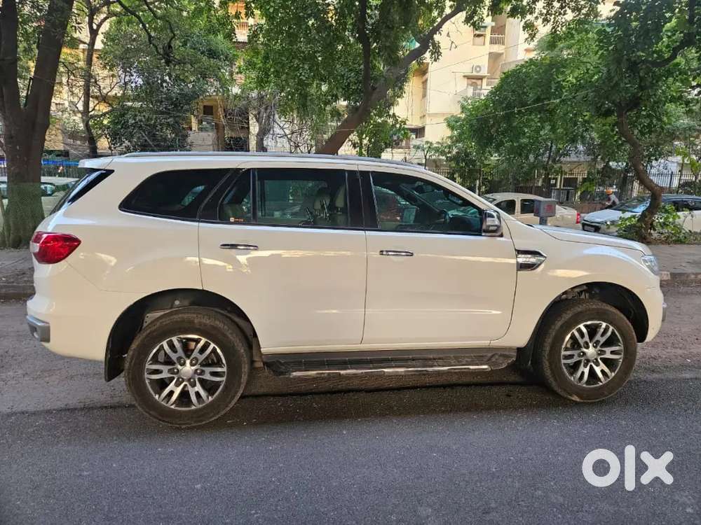 Ford Endeavour 2019 Diesel Clean Condition