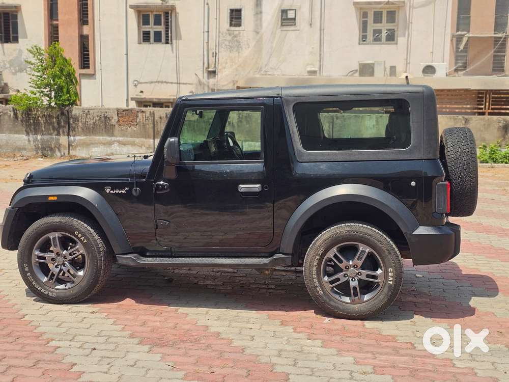Mahindra Thar Lx Hard Top Diesel Mt Rwd, 2024, Diesel