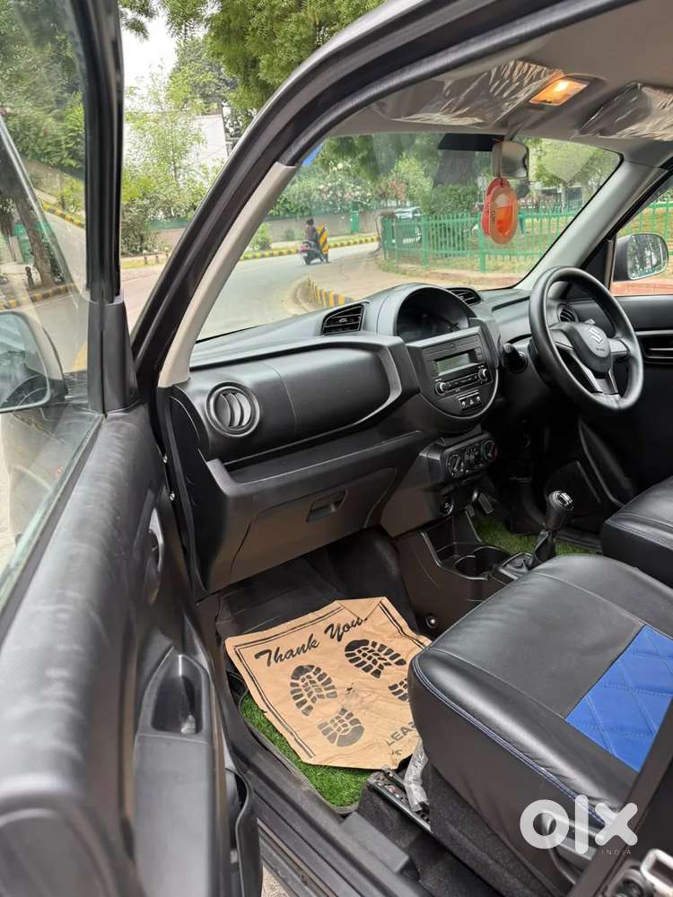 Maruti Suzuki S-presso Vxi, 2019, Petrol