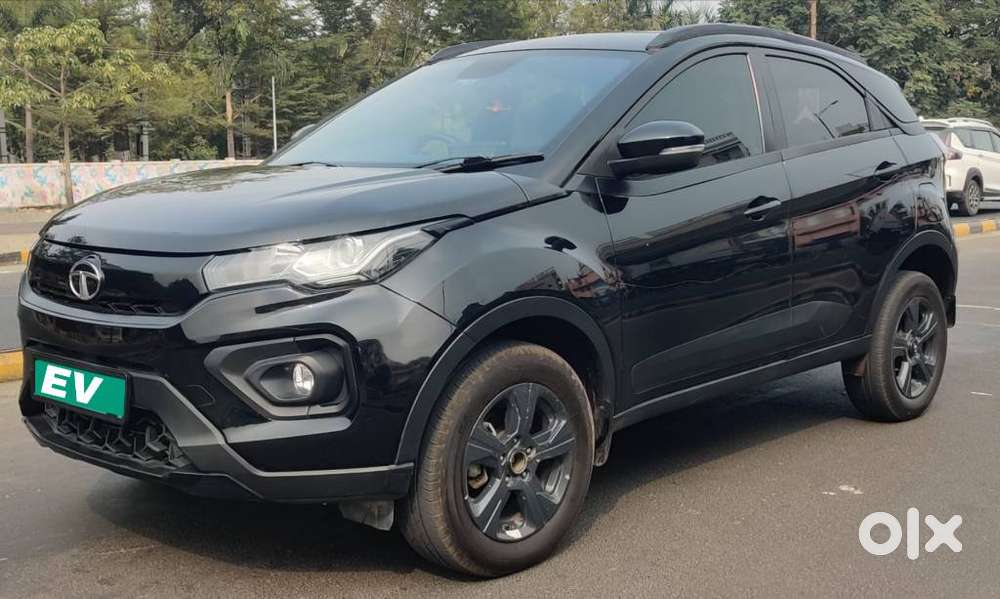 Tata Nexon Ev Xz Plus Lux Dark Edition, 2023, Electric