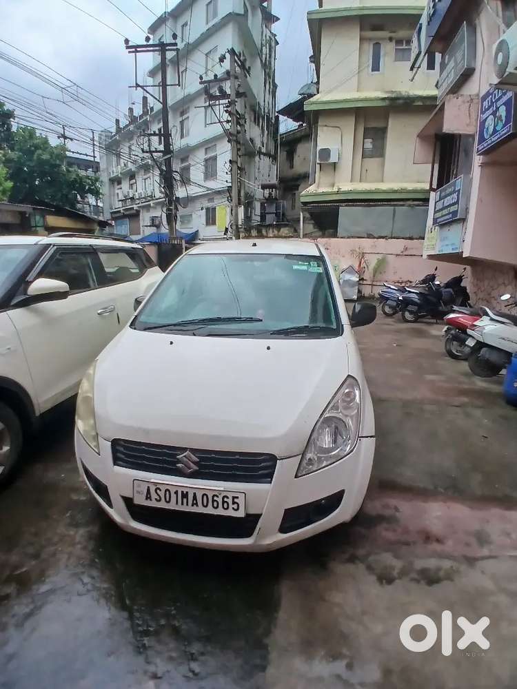 Maruti Suzuki Ritz 2013 Petrol Good Condition
