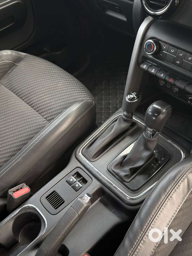 Mahindra Thar 2.0 Lx Hard Top Petrol At 4 Rwd, 2022, Petrol