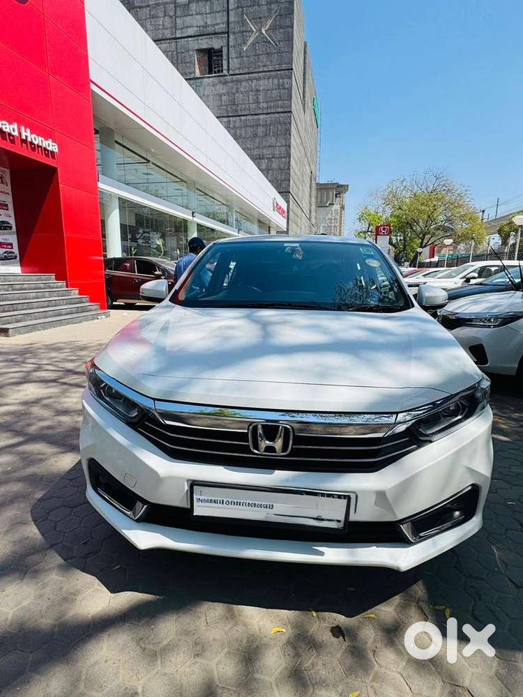 Honda Amaze 2021 Cng & Hybrids 27000 Km Driven
