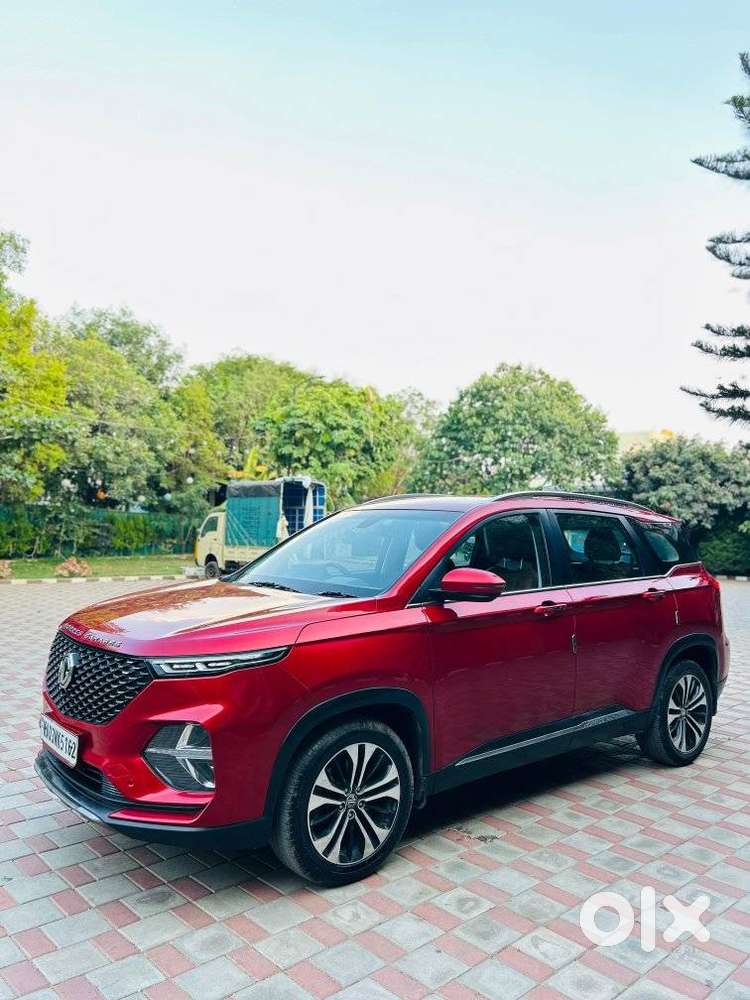 Mg Hector Plus 1.5 Smart Dct, 2021, Petrol