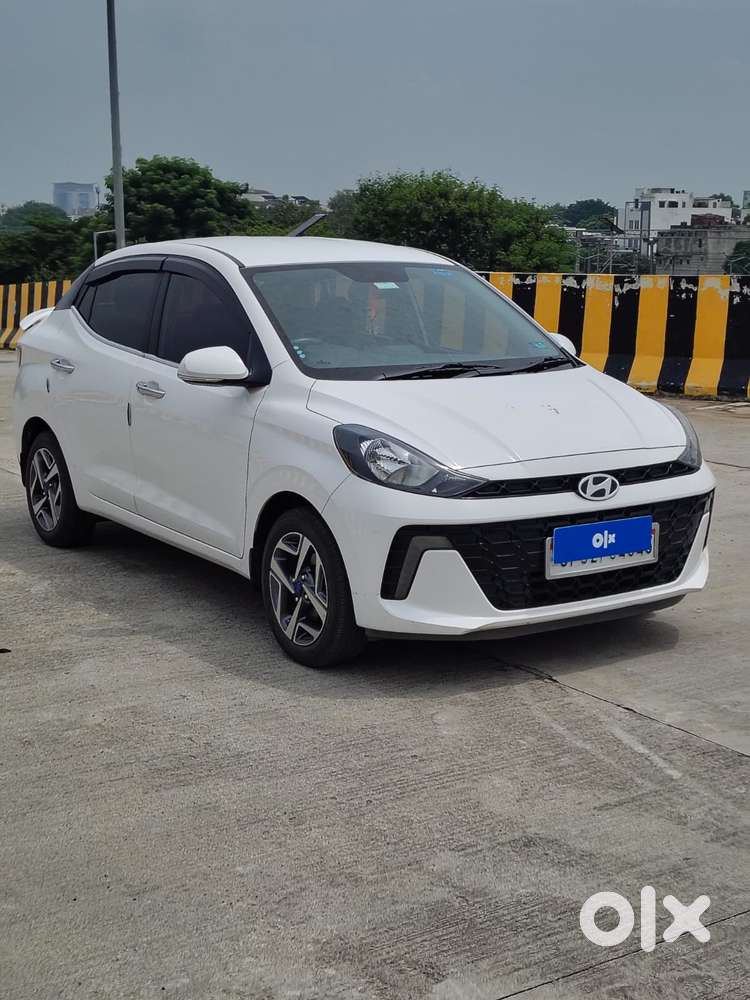 Hyundai Aura 1.2 Sx Cng, 2023, Cng & Hybrids