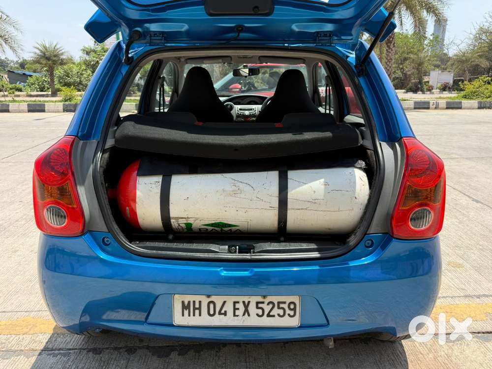 Toyota Etios 2010-2012 Vx, 2011, Petrol