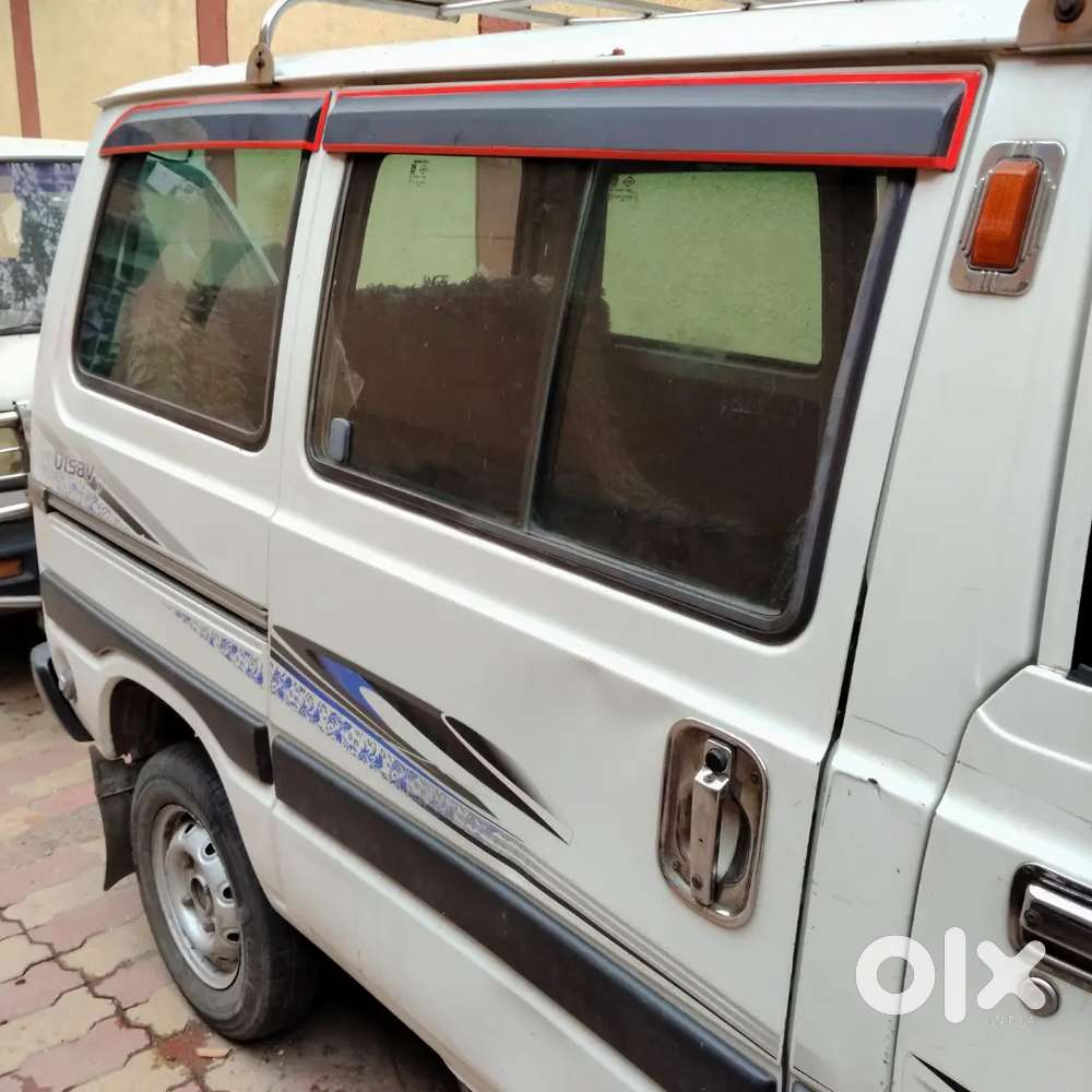 Maruti Suzuki Omni 2017 Petrol