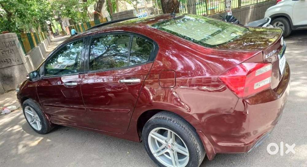 Honda City 2014-2015 V Mt, 2012, Petrol